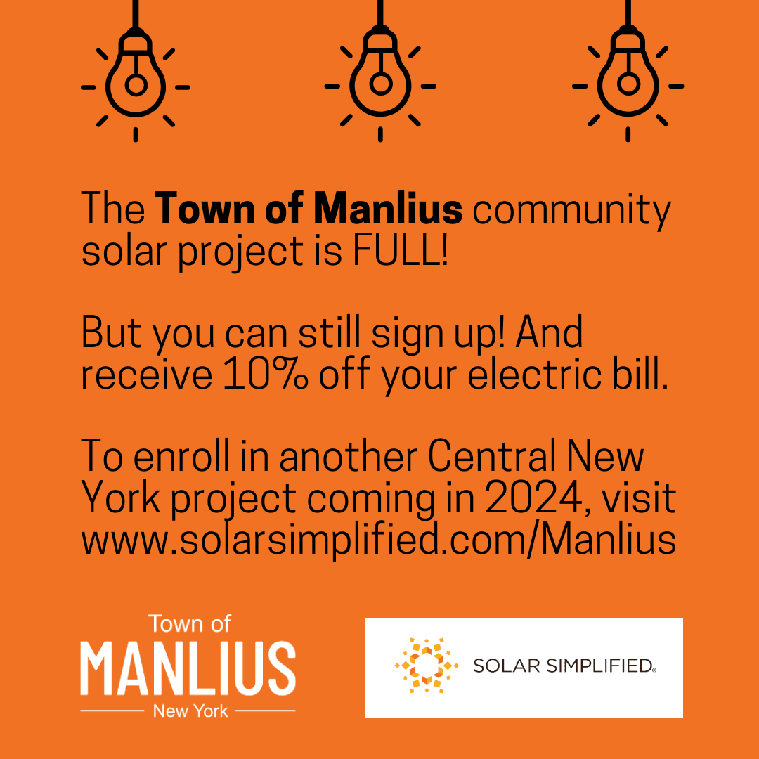 comuity solar